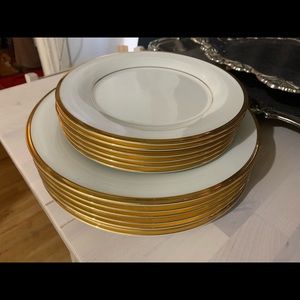 LENOX “Eternal” Collection Fine Bone China